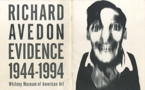 「EVIDENCE 1944-1994 / Richard Avedon 」画像3
