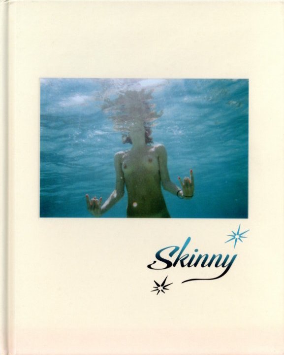 「Skinny / Photo: Terry Richardson　Model: Alex」メイン画像