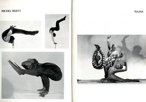 「CONTORTIONISTS　Ⅰ, Ⅱ / Michel Louis」画像3