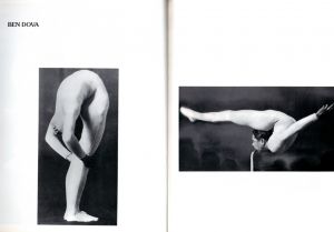 「CONTORTIONISTS　Ⅰ, Ⅱ / Michel Louis」画像4