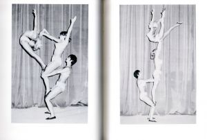 「CONTORTIONISTS　Ⅰ, Ⅱ / Michel Louis」画像6