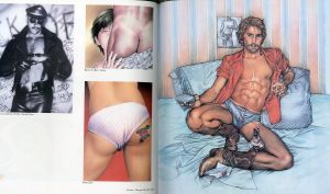 「L'ART ET L'EROTISME LE SEXE BOOK / Brad Benedict」画像3