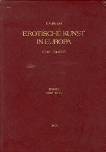 「EROTSCHE KUNST IN EUROPA / D.M. Klinger」画像2