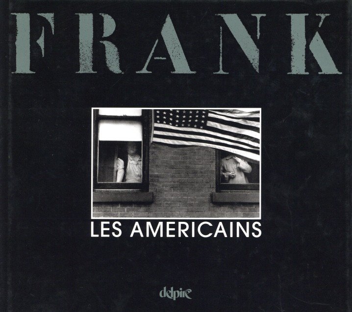 「Les Americains / Robert Frank 」メイン画像