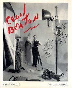 ／編：デビット・メラー 写真：セシル・ビートン（Cecil Beaton: A Retrospective／Edit: Dr. David Mellor Photo: Cecil Beaton )のサムネール