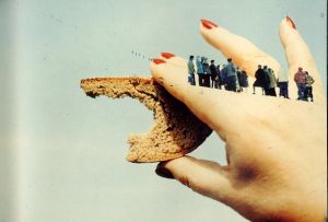 「Yesterday's Sandwich / Boris Mikhailov」画像1
