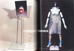 「i-D magazine The Global Issue No.177 / Edit: Terry Jones」画像1