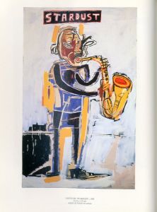 「Jean Michel Basquiat / 画：ジャン＝ミシェル・バスキア　監修：都築響一」画像3