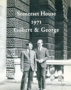 サマセットハウス1971／ギルバート & ジョージ（Somerset House 1971／Gilbert & George )のサムネール