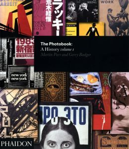 ／マーティン・パー、ゲリー・バッジャー（The Photobook: A History vol.I／Martin Parr, Gerry Badger )のサムネール