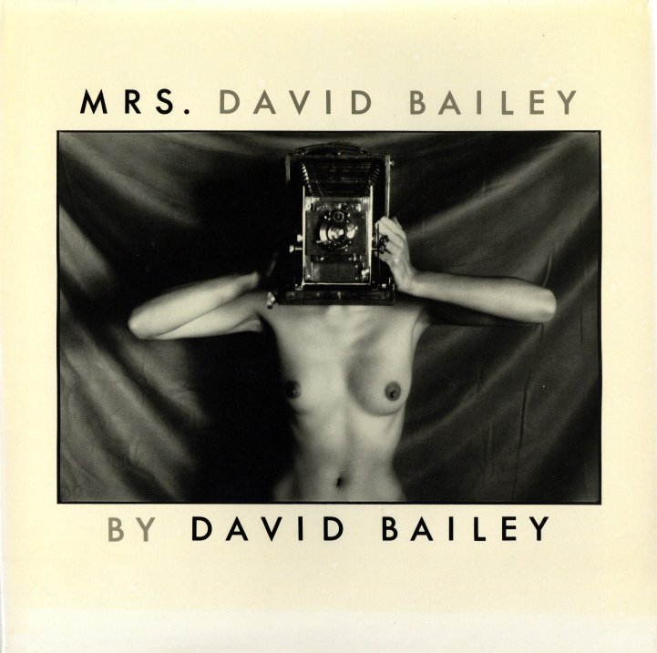 「MRS.DAVID BAILEY / David Bailey」メイン画像