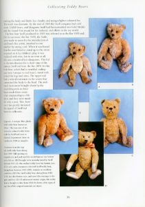 「Collective Teddy Bears / サリー・テイラー」画像1