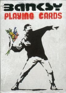バンクシー　トランプセット／バンクシー（Banksy: Playing Cards／Banksy)のサムネール