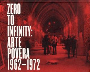 ZERO TO INFINITY: ARTE POVERA 1962–1972のサムネール