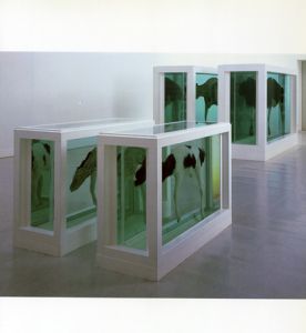「I WANT TO SPEND THE REST OF MY LIFE EVERYWHERE, WITH EVERYONE, ONE TO ONE, ALWAYS, FOREVER, NOW. / Damien Hirst」画像1