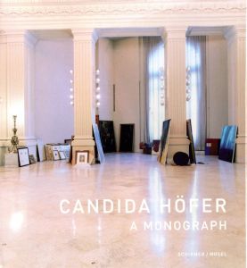 A MONOGRAPH／カンディダ・ヘーファー（A MONOGRAPH／Candida Höfer)のサムネール