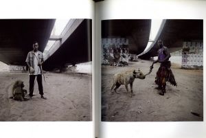 「THE HYENA & OTHER MEN / Pieter Hugo　」画像2