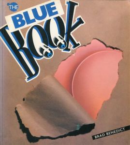 The Blue Book／編：ブラッド・ベネディクト（The Blue Book／Edit: Brad Benedict)のサムネール