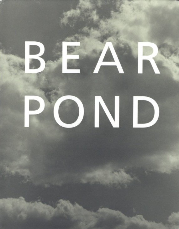 「BEAR POND / Bruce Weber」メイン画像