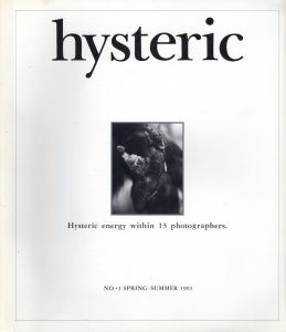 hysteric No.1 SPRING-SUMMERのサムネール
