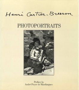 ／アンリ・カルティエ＝ブレッソン（HENRI CARTIER-BRESSON PHOTOPORTRAITS／Henri Cartier-Bresson)のサムネール