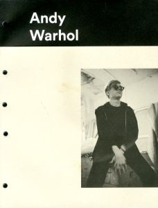 Andy Warhol : エストレージャ・オスクラ 暗い星／監修：フメックス美術館（Andy Warhol : Estrella Oscura／Supervision: Museo Jumex )のサムネール