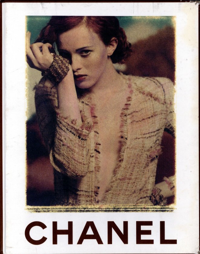 「CHANEL Spring-Summer 1998 Collection / Photo: Karl Lagerfeld」メイン画像