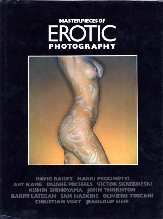 「MASTERPIECES OF EROTIC PHOTOGRAPHY / David Bailey, Sam Haskins and more」メイン画像