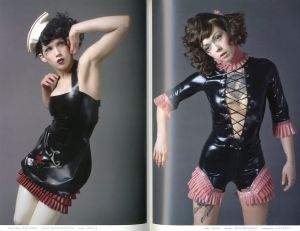 「Latex Fashion Photography: Slick, Shiny, Sexy / 編：ミキ・ブンゲ」画像1