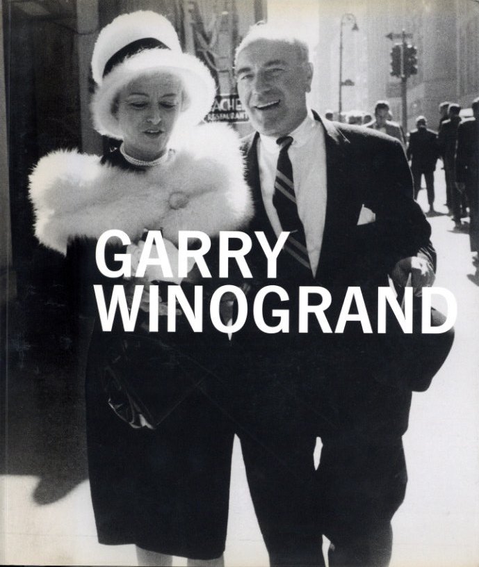「GARRY WINOGRAND / Photo: Garry Winogrand Edit: Leo Rubinfien 」メイン画像