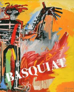 バスキア／ジャン＝ミシェル・バスキア（BASQUIAT／Jean-Michel Basquiat)のサムネール