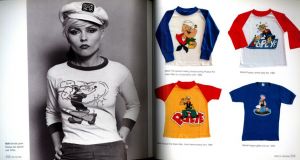 「Vintage T-shirts: 500 Authentic Tees from the '70s and '80s / Author: Lisa Kidner, Sam Knee」画像1