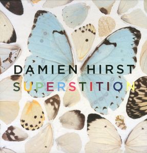 DAMIEN HIRST  SUPERSTITION／ダミアン・ハースト（DAMIEN HIRST  SUPERSTITION／Damien Hirst)のサムネール