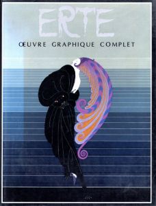 ERTE Oeuvre Graphique Completのサムネール