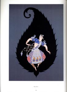 「Erte at Ninety-Five l-ll The Complete New Graphics / Author: Erte」画像3