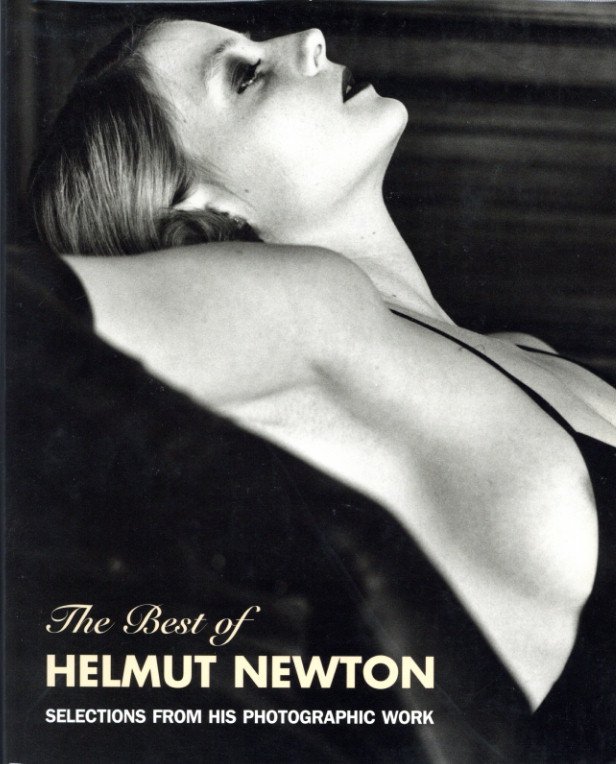 「The Best of Helmut Newton / Edit: Zdenek Felix」メイン画像