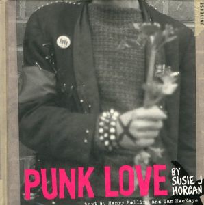 PUNK LOVE / Susie J. Horgan