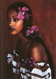 「NAOMI / Model：Naomi Campbell」画像2