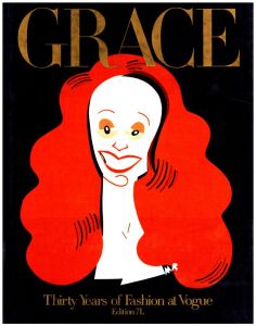「Grace Thirty Years of Fashion at Vogue / Author: Grace Coddington, Michael Roberts, Anna Wintour」画像1