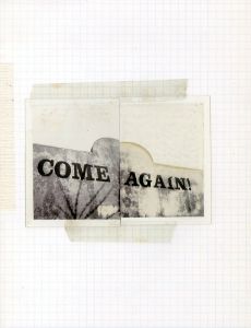 「COME AGAIN / Robert Frank 」画像1