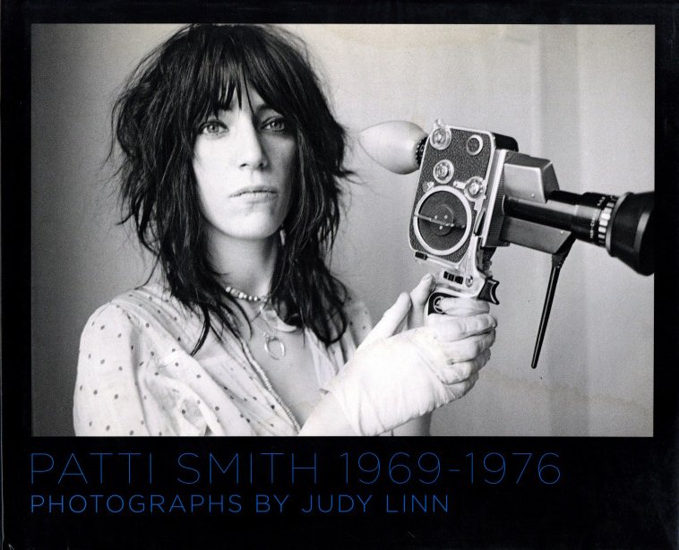 「Patti Smith 1969-1976 / Photo: Judy Linn」メイン画像