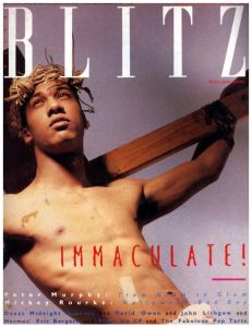 Blitz Magazine No.37 12月号のサムネール