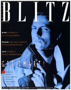 Blitz Magazine No.42 6月号のサムネール