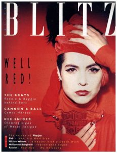 Blitz Magazine No.38 2月号のサムネール