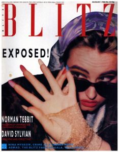 Blitz Magazine No.44 8月号のサムネール