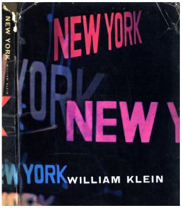 NEW YORK／ウィリアム・クライン（NEW YORK／William Klein)のサムネール