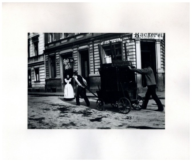 HEINRICH ZILLE PHOTOGRAPHIEN BERLIN 1890-1910 / ハインリッヒ 