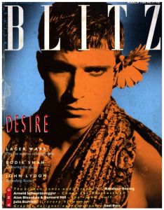 Blitz Magazine No.39 3月号のサムネール