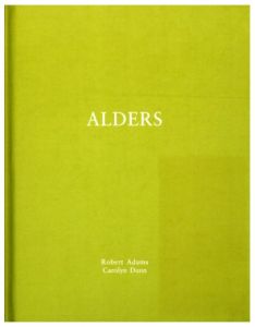 ALDERS／ロバート・アダムス　詩：キャロリン・ダン（ALDERS／Robert Adams　Poem: Carolyn Dunn)のサムネール