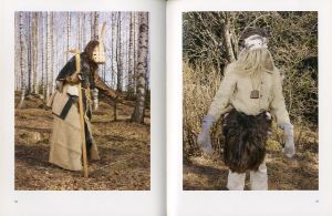 「WILDER MANN　欧州の獣人ー仮装する原始の名残 / シャルル・フレジェ」画像1
